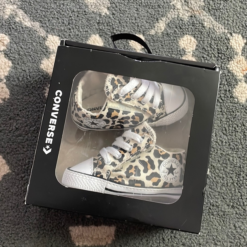 Baby converse